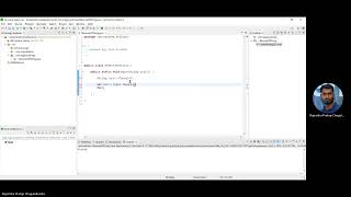 Reverse of a String without inbuilt methods || Java Interview Questions