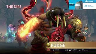 SingSing 19th June 2021 Dota 2