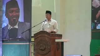 Menpora Membuka Acara Pekan Pesantren Nusantara 2018