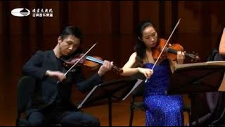 经典名曲《我和我的祖国》，国家大剧院八重奏演奏，太经典了！