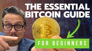 Live Premiere: Bitcoin—The Essential Guide for Investors New to Crypto 🚀