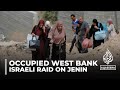 Local aid efforts ramp up as Jenin refugee camp faces 9 days of siege and shortages