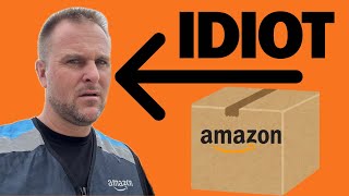 Amazon Flex Late For Block