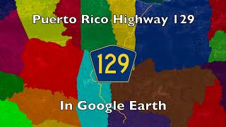 Highway PR-129 - Road Tours