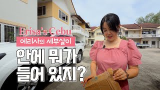 #에리사의세부살이 이건뭘까요?