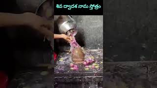 సర్వ పాప హర శివ ద్వాదశ నామ స్తోత్రం | Shiva Dwadasha Nama Stotra (with LYRICS) #devotional #stotram