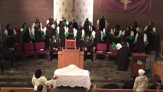 PGBC Mass Choir - 180107 - Sound of Praise