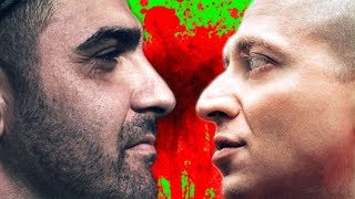 Обзор - Oxxxymiron vs Dizaster. Возвращение Короля.