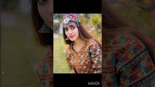 Pakistani actress wearing Afghani culture#Dananeer mubeen#kinza hashmi #Aiman khan#yt shorts