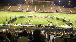 2013 Bluecoats Encore - Autumn Leaves