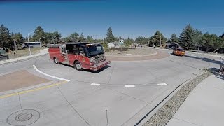 Murphy-Parrell Roundabout Opens a Month Early