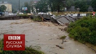 В Приморье ликвидируют последствия тайфуна Лайонрок