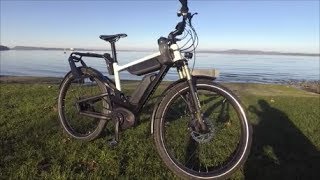 Riese & Muller 2018 Delite GT Nuvinci Review and Ride Test