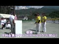 2019「第40回全日本クラブ男子ソフトボール選手権大会」決勝戦ダイジェスト