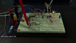 Airband Breadboard Radio