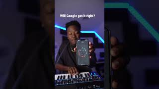 Can Google GUESS the song?