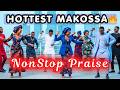🔥 HOT MAKOSSA PRAISE MEDLEY | Nonstop African Gospel Dance 2026