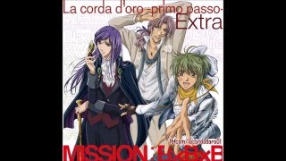 08. Solitude ~CRIMSON GLORY~ Yunoki Azuma - MISSION: B×B×B