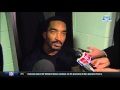 Cleveland Cavaliers' JR Smith says Jae Crowder will have to wait for an apology