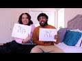 እሱ እና እሷ ethiopia hilarious couples challeng