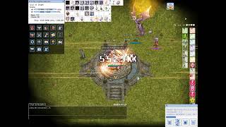 GX CI Pré Reb. God of Death Killing Necromancer, Ragnarok Online #kro #iro #bro #ragnarok