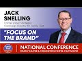 Jack Snelling's address to the Family First National Conference in Sydney, September 2024.