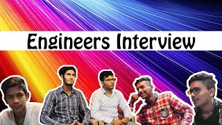 ✔ Engineers Interview | Fun2shh