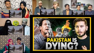 Reality of Pakistan Crisis - Nitish Rajput  Hindi Mix Mashup Reaction