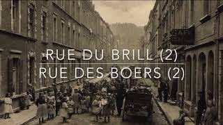 Escher Brillstrooss  -  Rue du Brill, Esch-sur-Alzette, Luxembourg