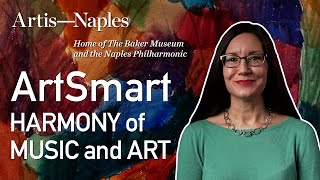 ArtSmart: The Harmony of Music and Art