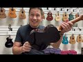 Enya EUC-S1 Spruce/Rosewood Concert Ukulele Demo/Review at Aloha City Ukes