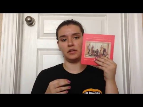 [Unboxing] Block B's 5th Mini Album "Blooming Period" - YouTube