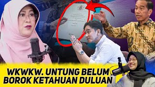 TUAI INSTAN KARMA !! DOKTER TIFA HINA JOKOWI TOLOL JADI TERBONGKAR SEMUA DOSA \u0026 AIBNYA?!