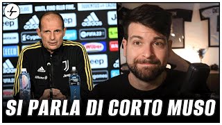 Allegri torna sul concetto di CORTO MUSO | Conferenza Stampa Spezia Juventus