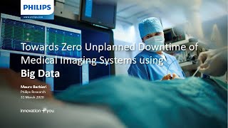 The Data-Driven Prognosis: Creating Predictive Models to Maximize Clinical System Availability