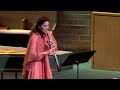 scherzo by clémence de grandval. ann lemke oboe with the rochester symphony orchestra.