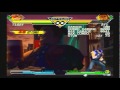 Capcom Vs SNK 2 Terry A groove combo