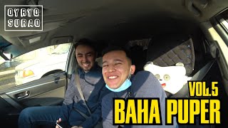 40 СҰРАҚ - BAHA PUPER (ГИВ ЖАЙЛЫ, БИЗНЕС, РЭП)