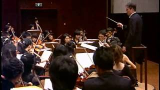 2009 台大交響樂團巡迴公演：Rachmaninoff Symphony No 2 Mov IV