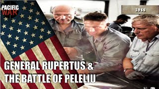 General Rupertus \u0026 the battle of Peleliu 🎥 Pacific War Documentary