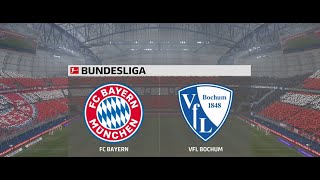 Bayern vs Bochum