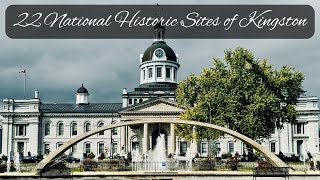 There's a lot of History in Kingston, Ontario