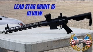 Lead Star Grunt Review | Utah Patriot Guns