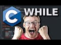C Programming Tutorial - While Loop