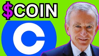 COIN Stock (Coinbase stock) COIN STOCK PREDICTION COIN STOCK Analysis COIN stock news today