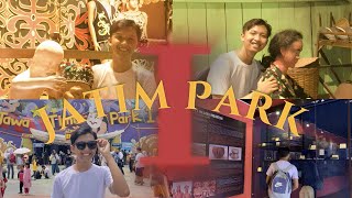 One Fine Day at Jatim Park 1 | Indonesia 🇮🇩 | with Mbak Yuri Part #1