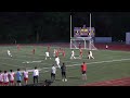 elhs spartans boys soccer vs. belchertown live