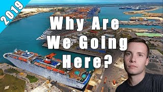 Why Cruisers Don't Like Freeport, Bahamas