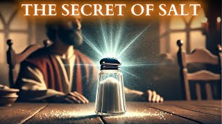 IS SALT A SPIRITUAL WEAPON  The Hidden Truth of SALT in the Bible