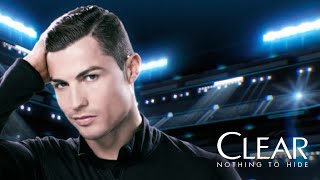 Ronaldo \u0026 New CLEAR Anti-Dandruff Shampoo